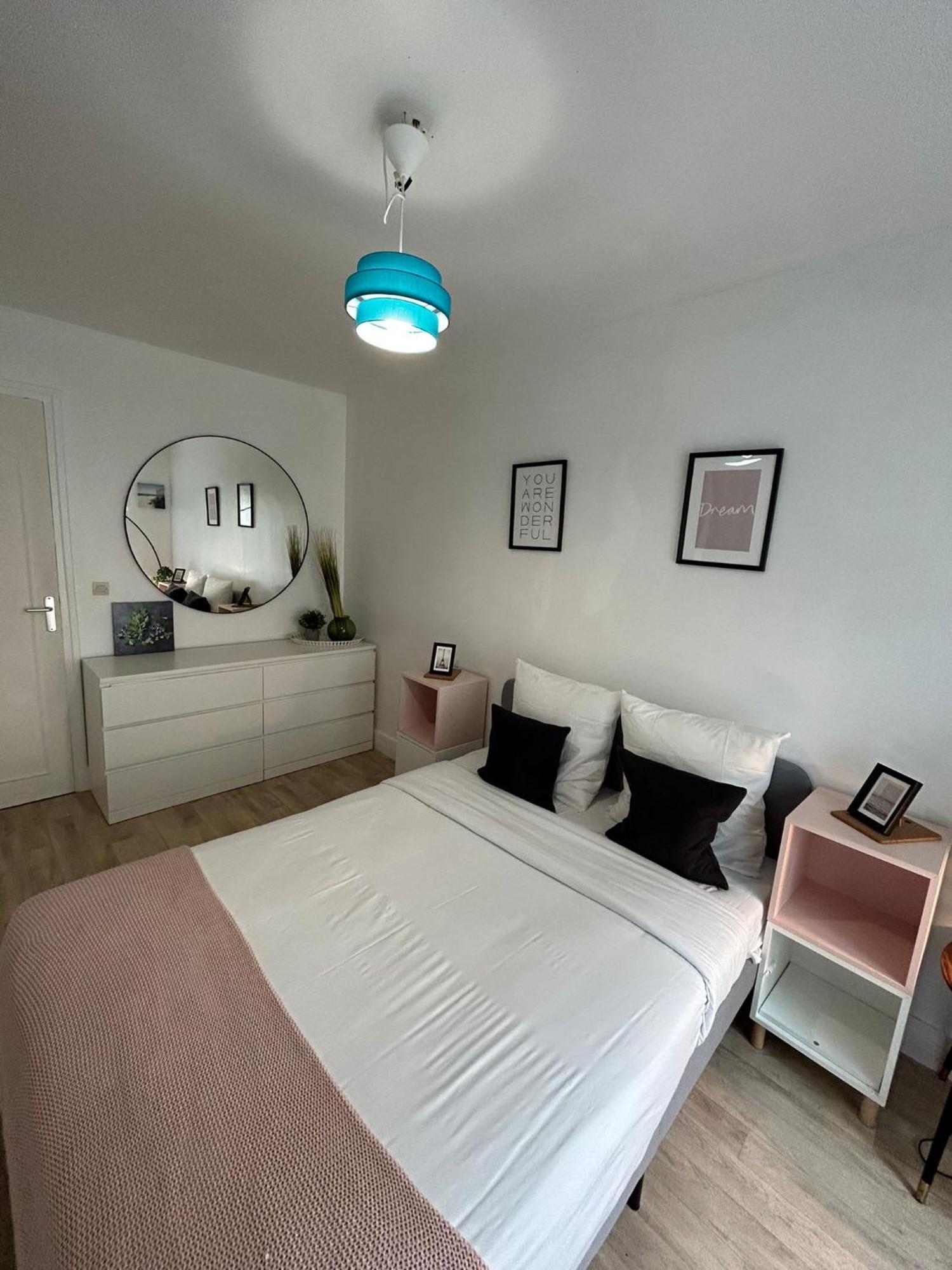 Cosy Appartement Boulogne エクステリア 写真
