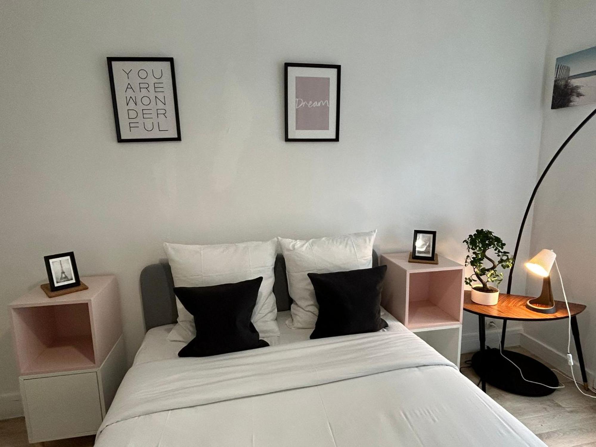 Cosy Appartement Boulogne エクステリア 写真